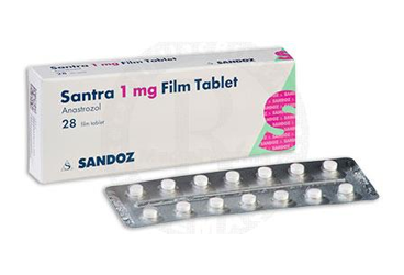 SANTRA 1 MG 28 TABLET